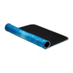 Mousepad SPACER, cauciuc si material textil, cusut pe margine, 220 x 180 x 2 mm, imagine - Image 3