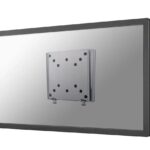 Suport perete Neomounts FPMA-W25; pentru display-uri cu diagonale 10"-30", sistem de prindere VESA 50x50~100x100, greutate maxima su portata 30kg, fix, distanta fata de perete 15mm; culoare negru. Garantie 5 ani