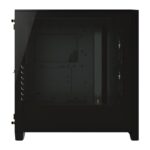 Carcasa Corsair 4000X AIRFLOW  Mid-Tower NEGRU - Image 3