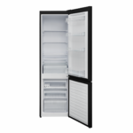 Combina frigorifica HEINNER HC-V286BKF+, 288 l, Clasa: F, Negru - Image 2