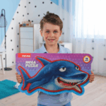 PUZZLE DIN SPUMA EVA, MEGA, 15 PIESE, PUEDO - Image 4