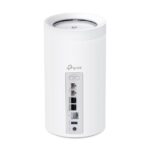 TP-LINK DECO BE85(2-PACK) Sistem Mesh WI-FI 7, BE19000, TRI-BAND, Standarde wireless: IEEE 802.11be/ax 6 GHz, IEEE 802.11be/ax/ac/n/a 5 GHz, IEEE 802.11be/ax/n/b/g 2.4 GHz, Viteze wireless: BE19000 6 GHz: 11520 Mbps (802.11be), 5 GHz: 5760 Mbps (802.11be), 2.4 GHz: 1376 Mbps (802.11be), 8 x antene - Image 5