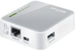 Router Wireless TP-Link TL-MR3020, WI-FI, Single-Band - Image 2
