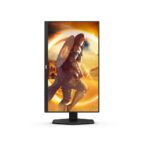 Monitor AOC 23.8" 24G4X, Diagonal (inch): 23.8, Diagonal (cm): 60.5, Aspect ratio: 16:9, Panel: IPS, Resolution: 1920x1080, Refresh Rate: 180Hz, Response time GtG: 1ms, Response time MPRT: 0.5ms, Brightness (max): 300 cd/m², Contrast (static) : 1000:1, Viewing angle: 170º(R/L), 170º(U/D) - Image 4
