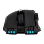 Mouse Gaming Corsair IRONCLAW RGB, wireless, negru - Image 2