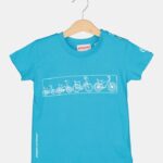 TRICOU  MULTIBIKE PEGAS COPII  BLUE ATOLL-6