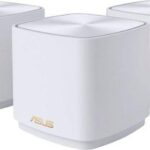 Router wireless ASUS Gigabit XD4, WiFI 6, Dual-Band, 3Pack