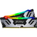 Memorie RAM Kingston FURY Renegade, 32 GB DDR5, 6400 MHz, CL32 - Image 2