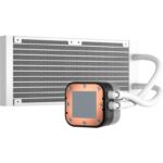 Cooler Procesor CORSAIR H100i RGB ELITE LIQUID ALB - Image 3