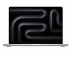 MacBook Pro 14.2"/Apple M4 Pro (CPU 12-core, GPU 16-core, Neural Engine16-core)/24GB/512GB - Silver - INT KB