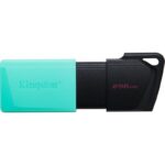 Memorie USB Kingston DataTraveler Exodia M 256 GB, USB 3.2, Negru - Image 3