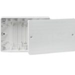 Carcasa Honeywell transponder esserbus, 788650.10; Carcasă pentru montajaparent, albă; Clasă de protecţie: IP 40; Material: ABS.