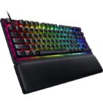 Tastatura Gaming Razer Huntsman V2 Tenkeyless, cu fir, black - Image 2