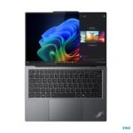 Laptop Business Lenovo ThinkPad X9-14 Gen 1, cu procesor Intel Core Ultra 7 258V, 14'' OLED, 32 GB LPDDR5x, 512 GB, Intel Arc 140V, Windows 11 Pro, 3 ani Garantie - Image 7
