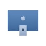 Apple iMAC 24" Retina 4.5k/ Apple M4 (CPU 10-core, GPU 10-core, Neural Engine16-core)/24GB/512GB - Blue - INT KB (2024) - Image 5