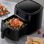 Friteuza cu aer card Xiaomi Air Fryer 6L - Image 2