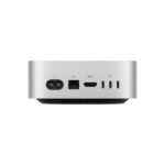 Mac mini: Apple M4 (CPU 10-core, GPU 10-core, Neural Engine 16-core)/24GB/512GB - Image 2