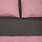LENJERIE PAT HEINNER KING SIZE, 100% BBC, 144 TC, VOX - Image 2