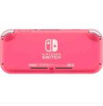 Nintendo Switch Lite Console, Coral - Image 2