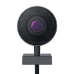 Camera Web DELL UltraSharp Webcam, rezolutie video 4K, USB-C, Negru - Image 6