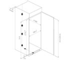 FRIGIDER INCORPORABIL HEINNER HF-BIM304NFINVE++ - Image 7
