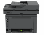 Multifunctional laser monocrom Lexmark MX331adn,A4, Imprimare/Copiere/Scanare/Fax, Grup de lucru mic,2.8 inch (7.2 cm) LCD touch panel,Alimentator multifuncţional de 100 de coli, Unitate duplex integrată, Tavă de ieşire de 150 de coli, Tavă integrat de 250 coli,Porturi standard Compatibile USB cu - Image 2