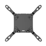 Suport monitor Serioux MM80-C012, compatibilitate dimensiune ecran 17"-57", arc cu gaz, greutate maximă suportata: (per ecran): 2~27 kg, greutate maximă suportata pentru ecran curbat (per ecran): 1 ~ 22 kg, VESA: 75x75, 100x100, 100x200, 200x100, 200x200, inclinare: +60°~-20°, pivotare: +90°~-90° - Image 11