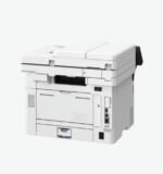CANON MF463DW II A4 MONO LASER MFP, Format: A4, Functii: Imprimare, copiere şi scanare, Viteza printare: 40ppm, Duplex automat, Rezolutie: 1200 x 1200 dpi, FPO. 14 sec., Limbaje printare: UFRII, PCL 5e1, PCL6, Adobe® PostScript2, Copiere: viteza:40ppm, Rezolutie: 600 x 600 dpi, max. 9600 x 9600 dpi - Image 3
