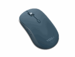 Mouse Wireless LENOVO Yoga, 4000 dpi, Albastru - Image 2
