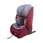 Scaun auto 76-150CM(15M-12Y), R129, isofix si top tether, rosu, U-Grow - Image 2