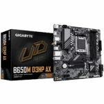 Placa de baza Gigabyte B650M D3HP AX, Socket AM5, DDR5, Micro-ATX