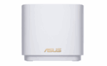Asus dual-band large home Mesh ZENwifi system, XD4 PLUS 2 pack; white, AX1800 , 1201 Mbps+ 574 Mbps, 128 MB Flash, 256 MB RAM ; IEEE 802.11a, IEEE 802.11b, IEEE 802.11g, WiFi 4 (802.11n), WiFi 5 (802.11ac), WiFi 6 (802.11ax), IPv4, IPv6, 2 x antene interne, MIMO technology, Dual Band, - Image 3