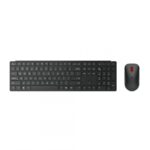 Mouse Wireless Lenovo 4X31S04810, 2000  10000 dpi, Negru - Image 3