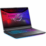 Laptop Gaming ASUS ROG Strix G16, cu procesor Intel Core i7 14650HX, 16'' IPS, 16 GB DDR5, 512 GB, NVIDIA GeForce RTX 5060, 8GB GDDR7, Fara OS, 3 ani Garantie - Image 2