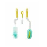Set perii biberoane UGU235-BB, U-Grow