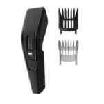 Aparat de tuns PHILIPS HC3510/15, Pieptene ajustabil, 0.5-23mm, 13 trepte, Cu fir, Negru, L x A x I (mm) 70x140x224