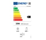 Frigider CANDY CCE4T618EW, Fresco, Freestanding, 2 usi, No Frost, Control de la distanta (Wi-Fi), Clasa E, Alb, L x A x I (mm) 595x658x1850 - Image 3