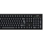 Kit Wireless Genius KM-810, negru
