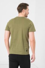 TRICOU CASUAL CIUCAS BARBATI KAKI-S - Image 3