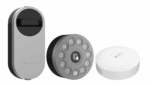 Yala Smart Lock Ezviz CS-DL01S/DL01CP/A3-BK; Conexiune:Bluetooth ( sepoate bloca/debloca din - Image 2