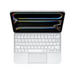 Magic Keyboard for iPad Pro 11‑inch (M5) - US English - White - Image 2