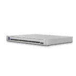 Switch Ubiquiti UniFi USW-ENTERPRISE-24-POE, 24 port, 100/1000/2500 Mbps