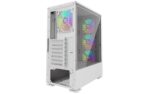 Carcasa AQIRYS Gacrux, RGB, Mid Tower, White - Image 13