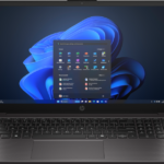 Laptop SMB HP 250R G10, cu procesor Intel Core 3 100U, 15.6'' TN, 8 GB DDR4, 512 GB, Intel Graphics, Fara OS, 1 an Garantie