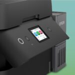 Multifunctional inkjet color Epson EcoTank CISS L6390, dimensiune A4 (Printare,Copiere, Scanare, Fax), printare borderless, viteza 35ppm alb-negru, 23ppm color, rezolutie 4800x1200 dpi, alimentare hartie 250 coli,ADF 30 coli, duplex automat ,scanner CIS rezolutie 1200x2400, display: Color - Image 4