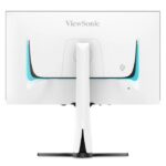 Monitor Consumer ViewSonic XG272-2K-OLED, 27", 2560 x 1440 pixeli, Black, White, 3 ani Garantie - Image 5