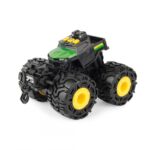 JOHN DEERE-TRACTOR CU CARLIG, L&S - Image 2