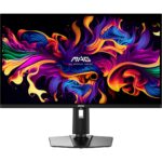 Monitor Consumer MSI MAG 321UPX QD-OLED, 31.5", 3840 x 2160 pixeli, Black, 2 ani Garantie - Image 7