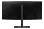 Monitor Samsung 34" LS34C652UAUXEN, Curvature: 1000R, Diagonal (inch): 34, Diagonal (cm): 86, Aspect ratio: 21:9, Panel: VA, Resolution: 3440x1440, Refresh Rate: 100Hz, Response time GtG: 5ms, Brightness (max): 350 cd/m², Contrast (static) : 4000:1, Contrast (dynamic): Mega Infinity DCR, Viewing - Image 14