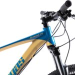 Bicicleta MTB Pegas DRUMET M 29'' GALBEN LAGUNA - ALBASTRU